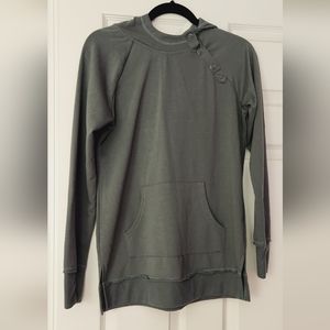 Maurices tunic sweatshirt